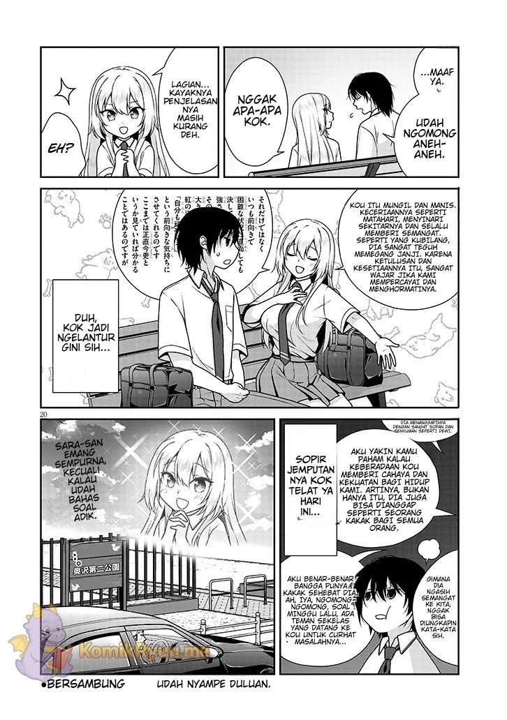 Risou no Kanojo Chap 5 - Next Chap 6