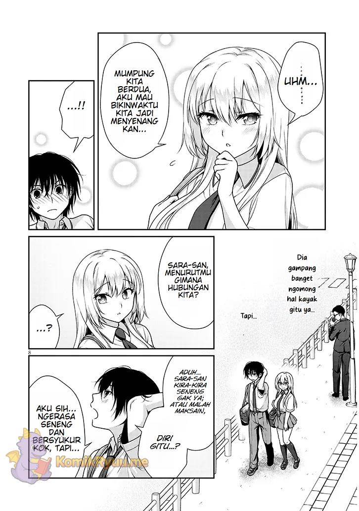 Risou no Kanojo Chap 6 - Next Chap 7