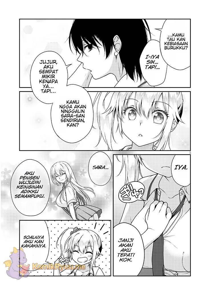 Risou no Kanojo Chap 6 - Next Chap 7