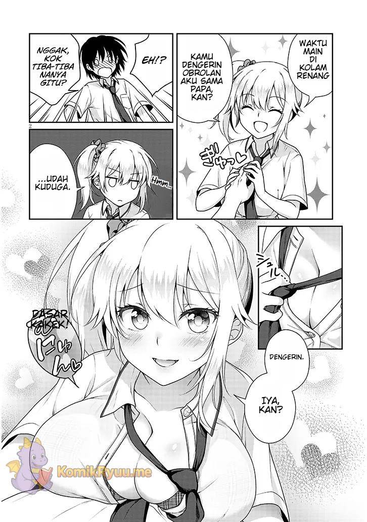 Risou no Kanojo Chap 6 - Next Chap 7