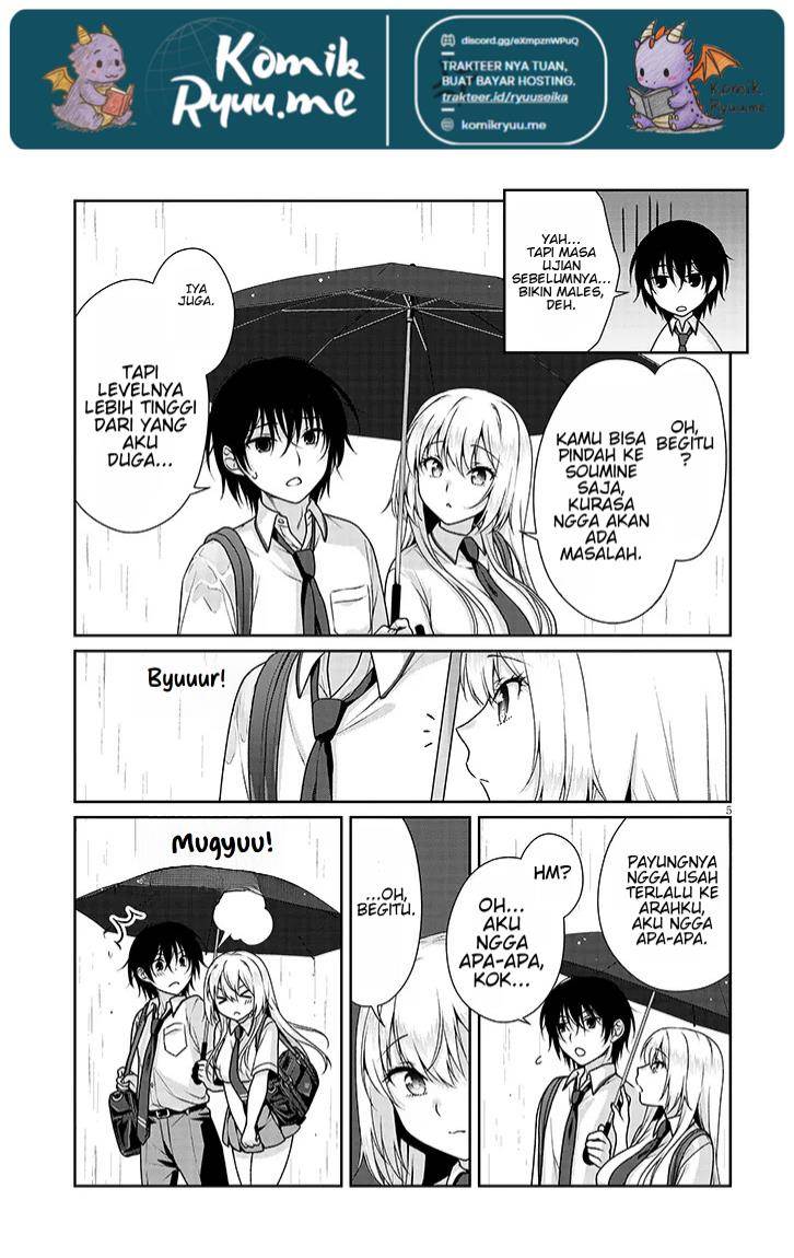 Risou no Kanojo Chap 8 - Next Chap 9