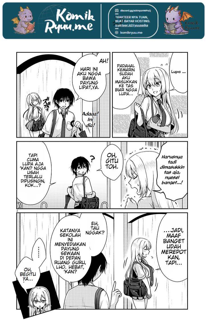 Risou no Kanojo Chap 8 - Next Chap 9