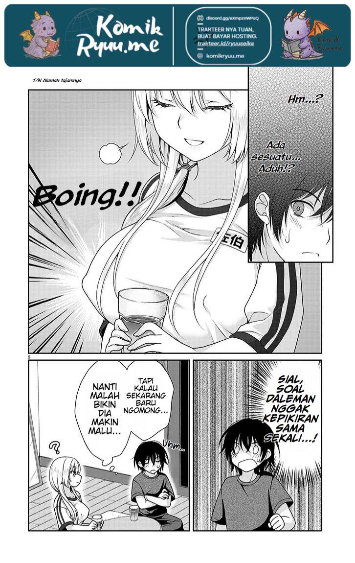 Risou no Kanojo Chap 9 - Next Chap 10