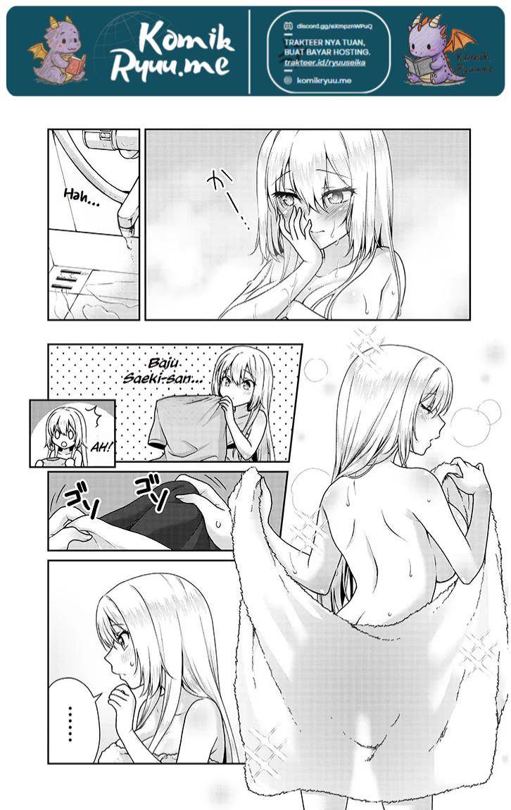 Risou no Kanojo Chap 9 - Next Chap 10