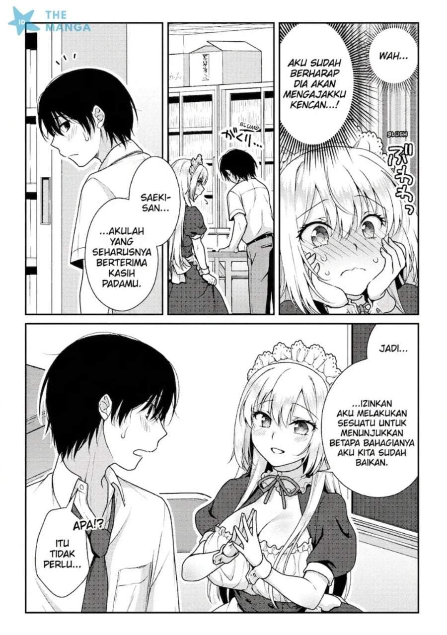Risou no Kanojo Chap 13 - Next Chap 14