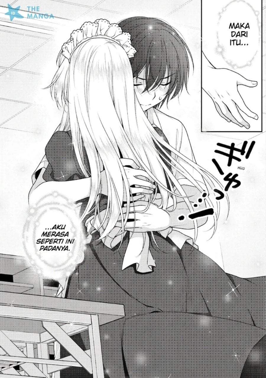 Risou no Kanojo Chap 13 - Next Chap 14