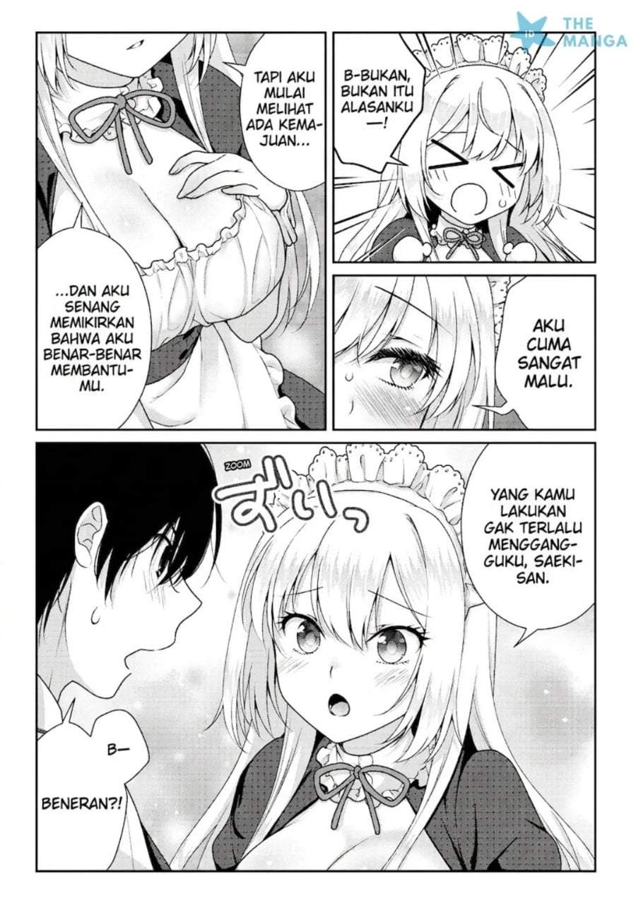 Risou no Kanojo Chap 13 - Next Chap 14