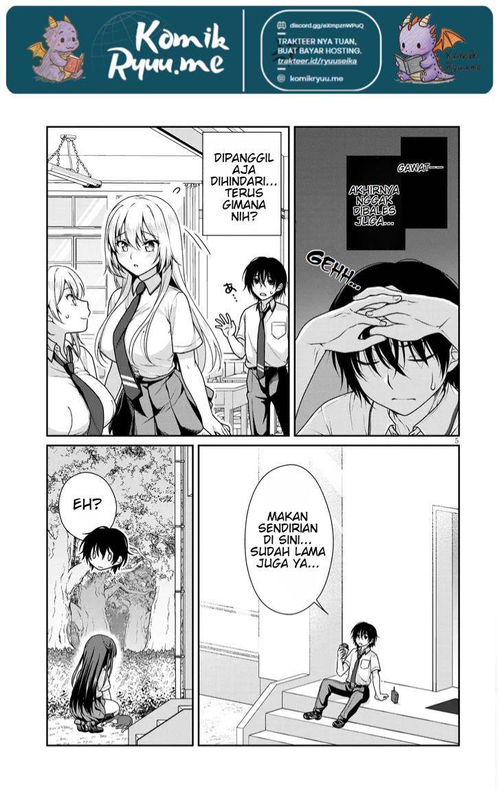 Risou no Kanojo Chap 10 - Next Chap 11