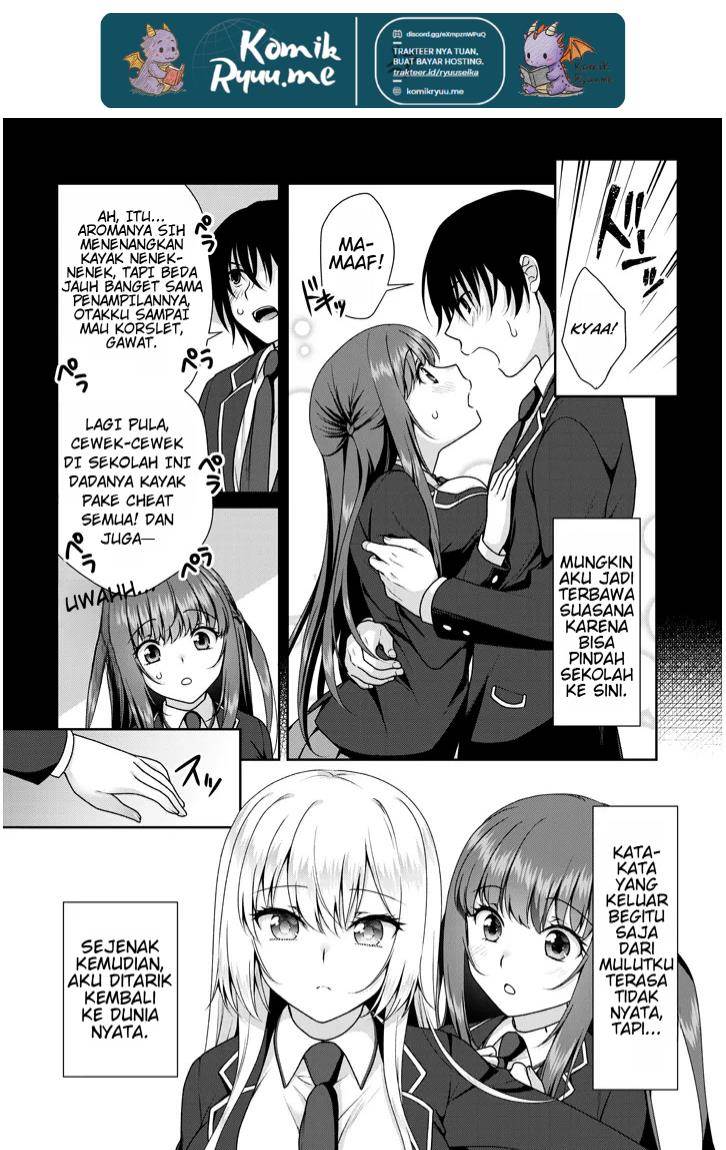 Risou no Kanojo Chap 10 - Next Chap 11