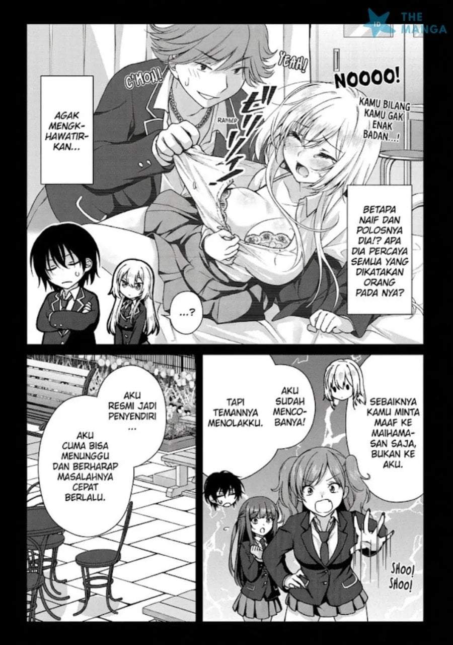 Risou no Kanojo Chap 11 - Next Chap 12