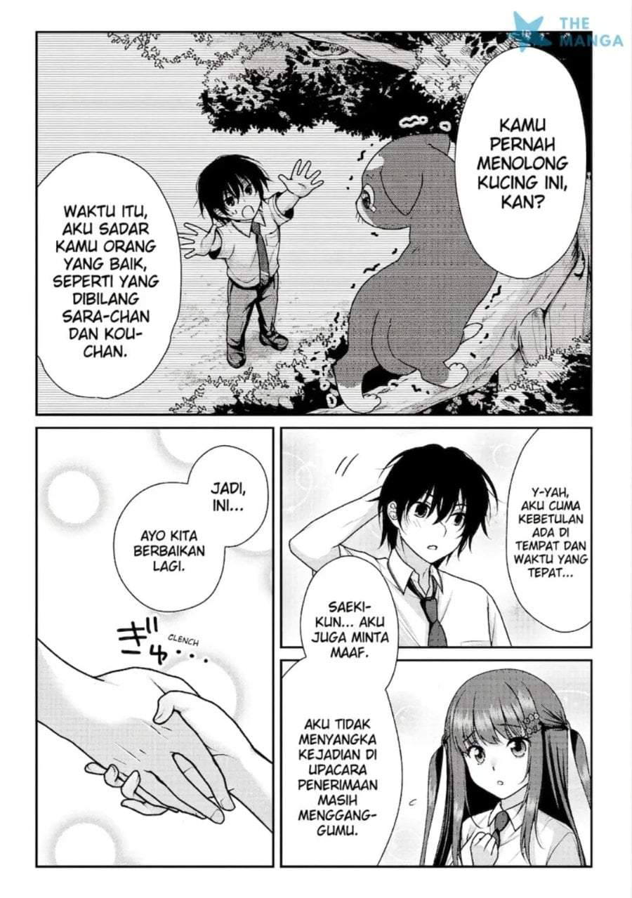 Risou no Kanojo Chap 11 - Next Chap 12