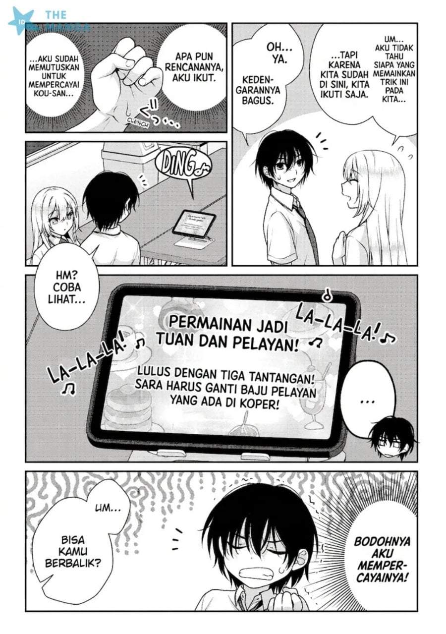 Risou no Kanojo Chap 12 - Next Chap 13