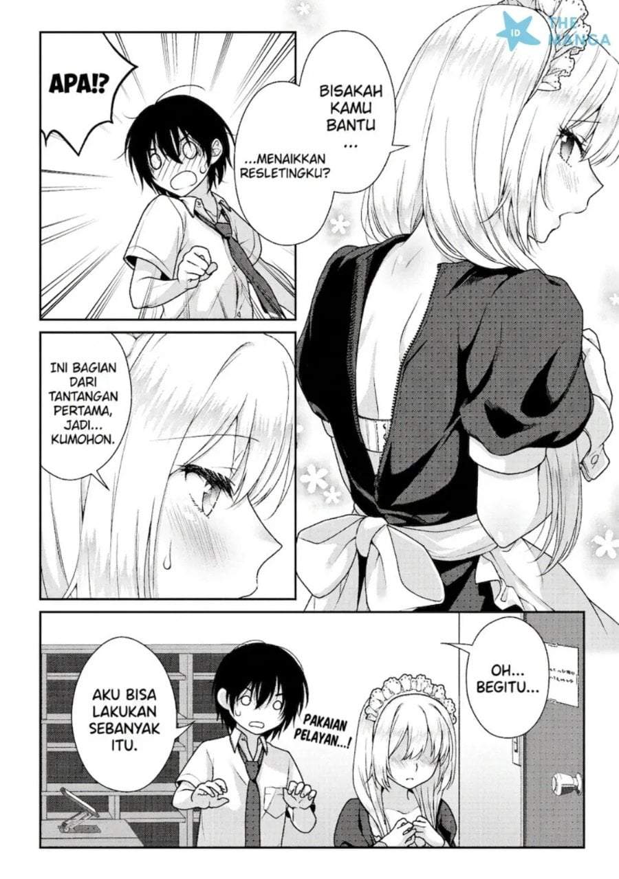 Risou no Kanojo Chap 12 - Next Chap 13