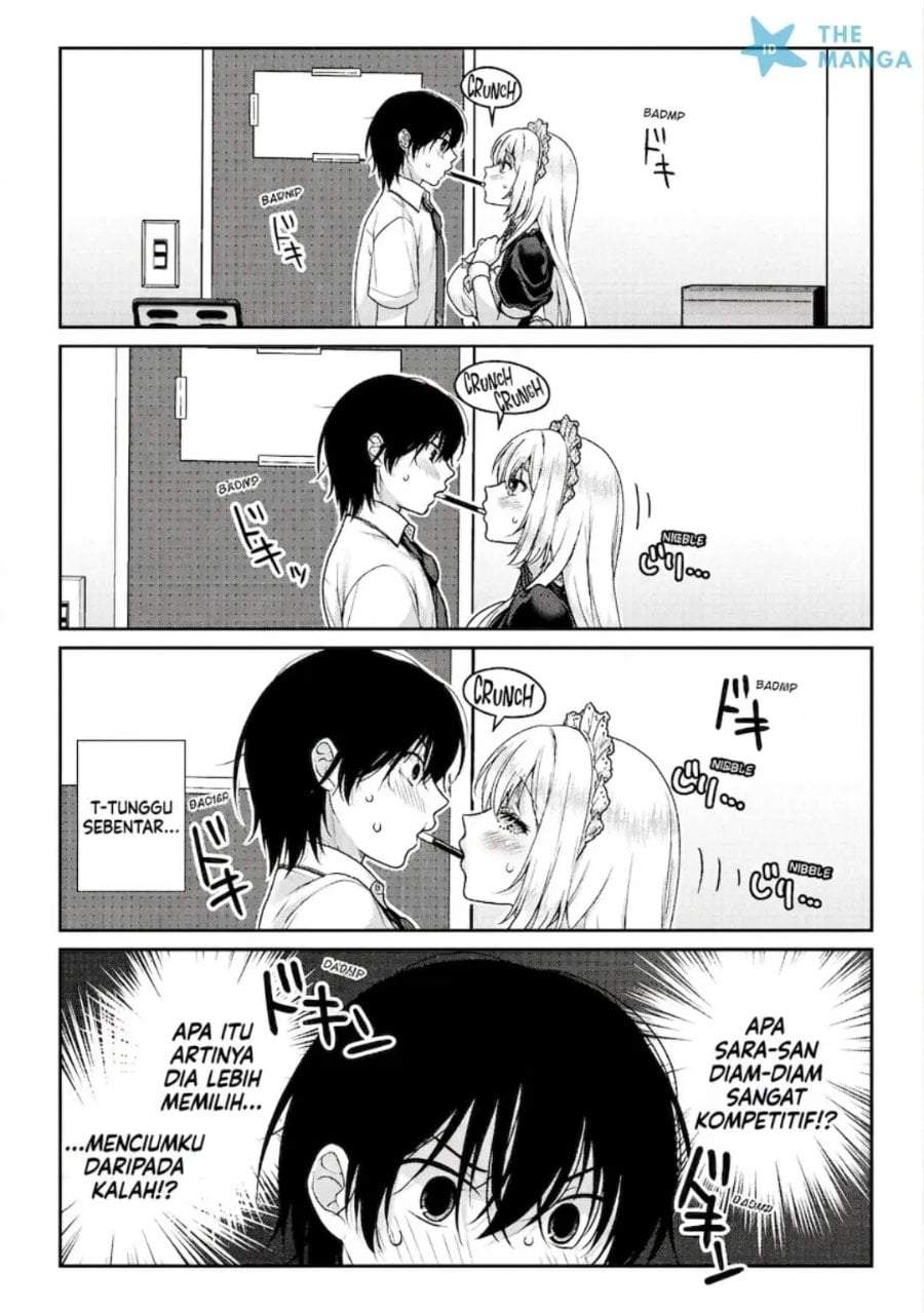Risou no Kanojo Chap 12 - Next Chap 13