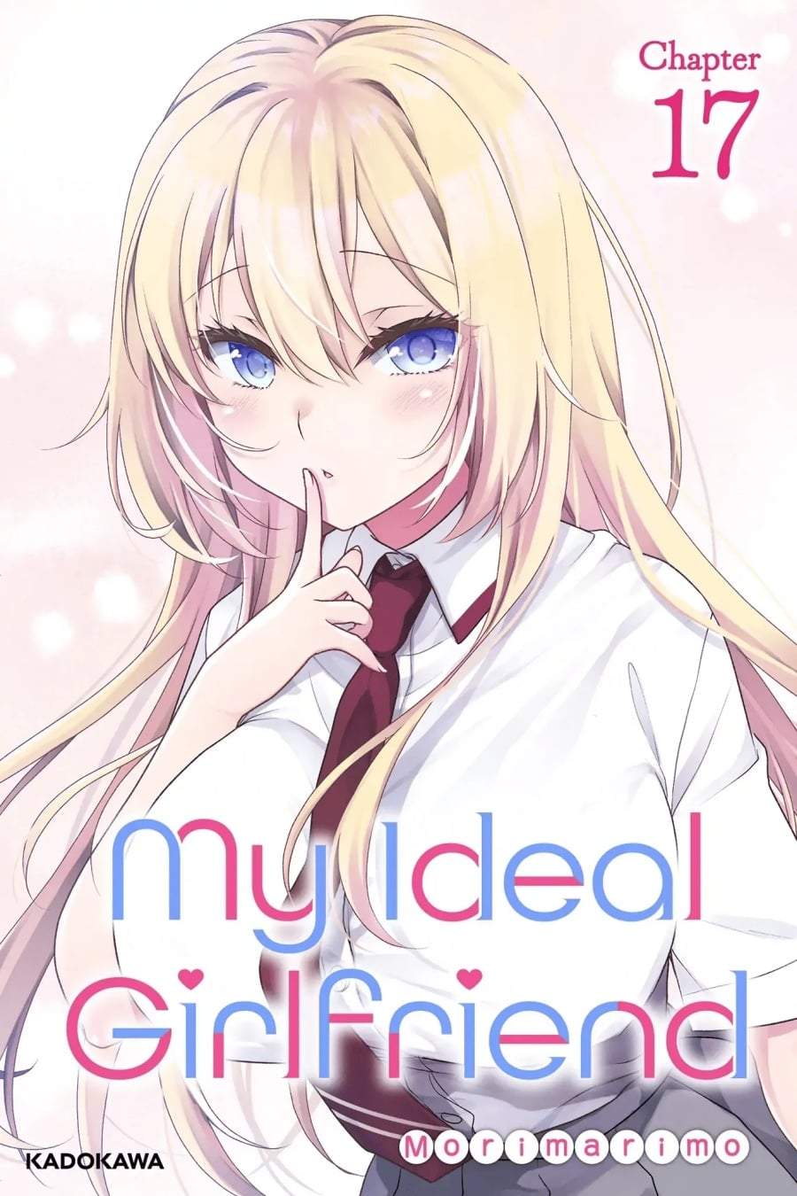 Risou no Kanojo Chap 17 - Next Chap 18