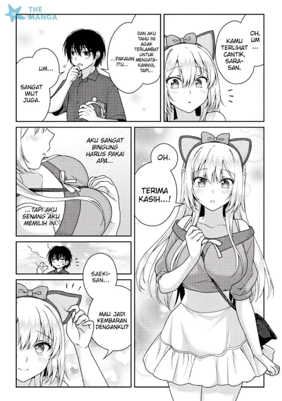 Risou no Kanojo Chap 17 - Next Chap 18