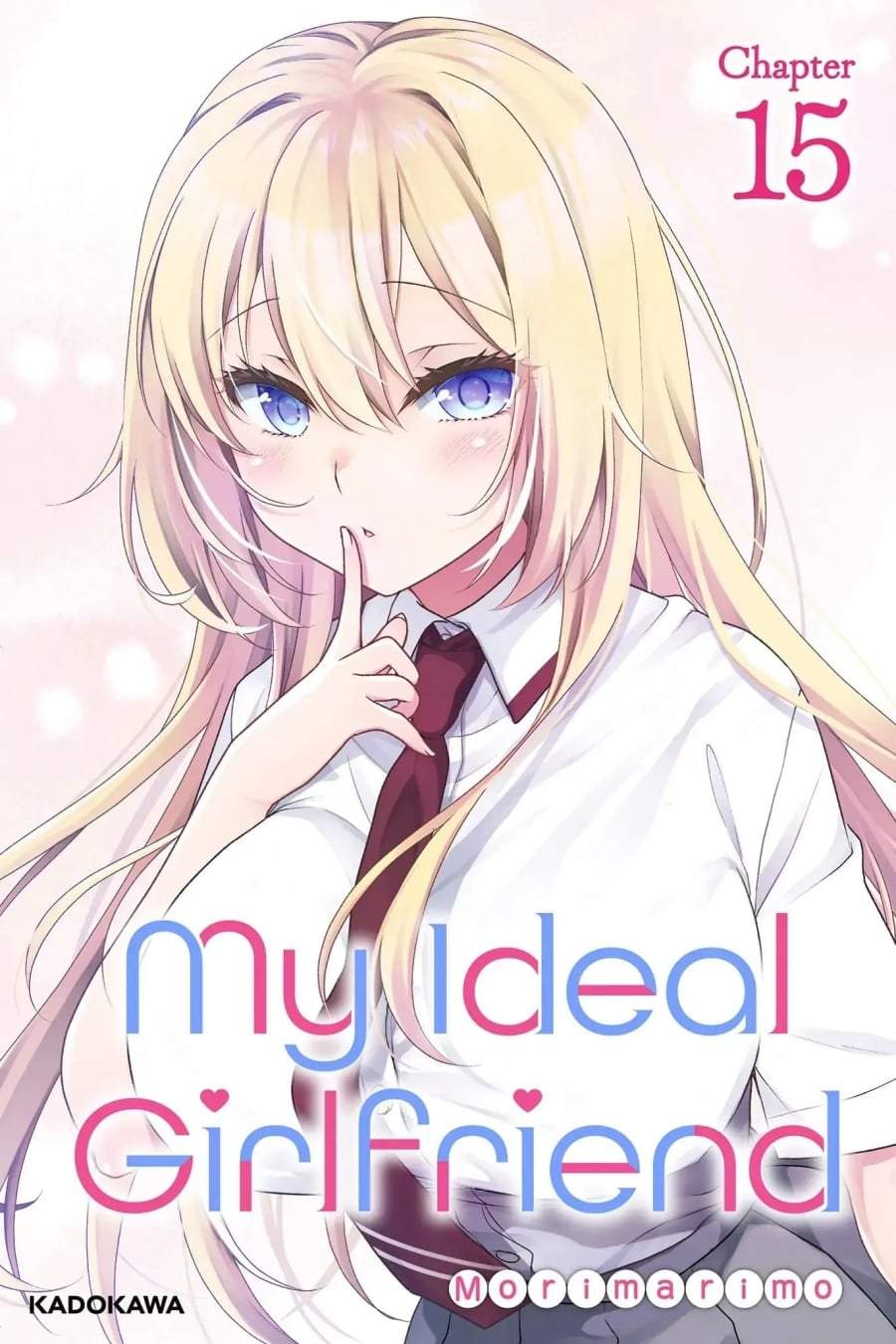 Risou no Kanojo Chap 15 - Next Chap 16