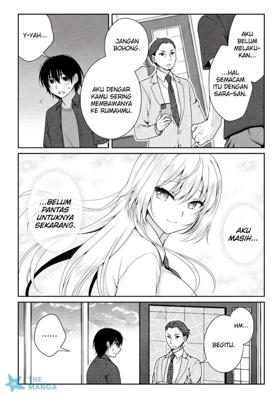 Risou no Kanojo Chap 15 - Next Chap 16