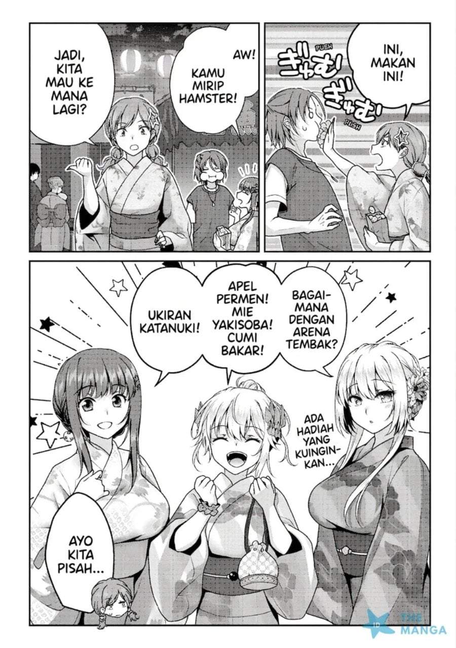 Risou no Kanojo Chap 16 - Next Chap 17