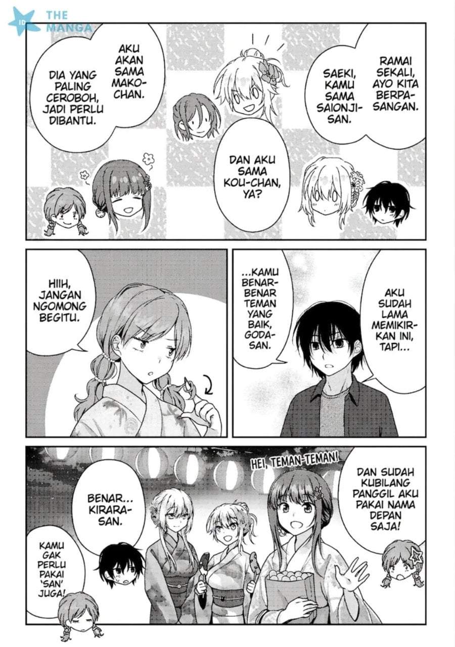Risou no Kanojo Chap 16 - Next Chap 17