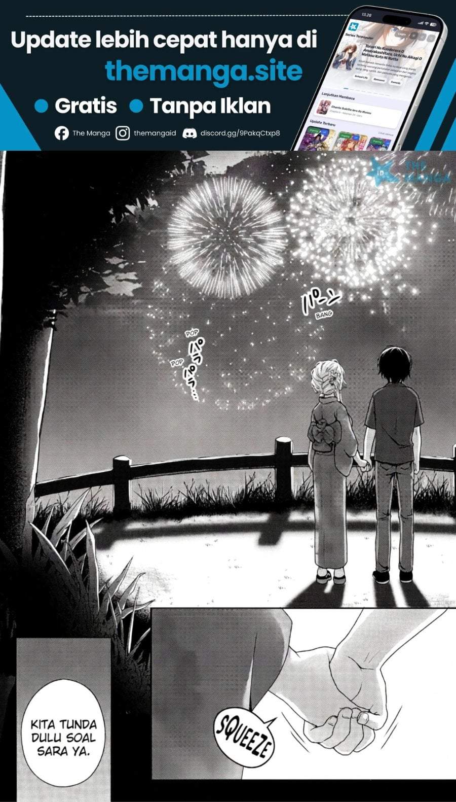Risou no Kanojo Chap 16 - Next Chap 17