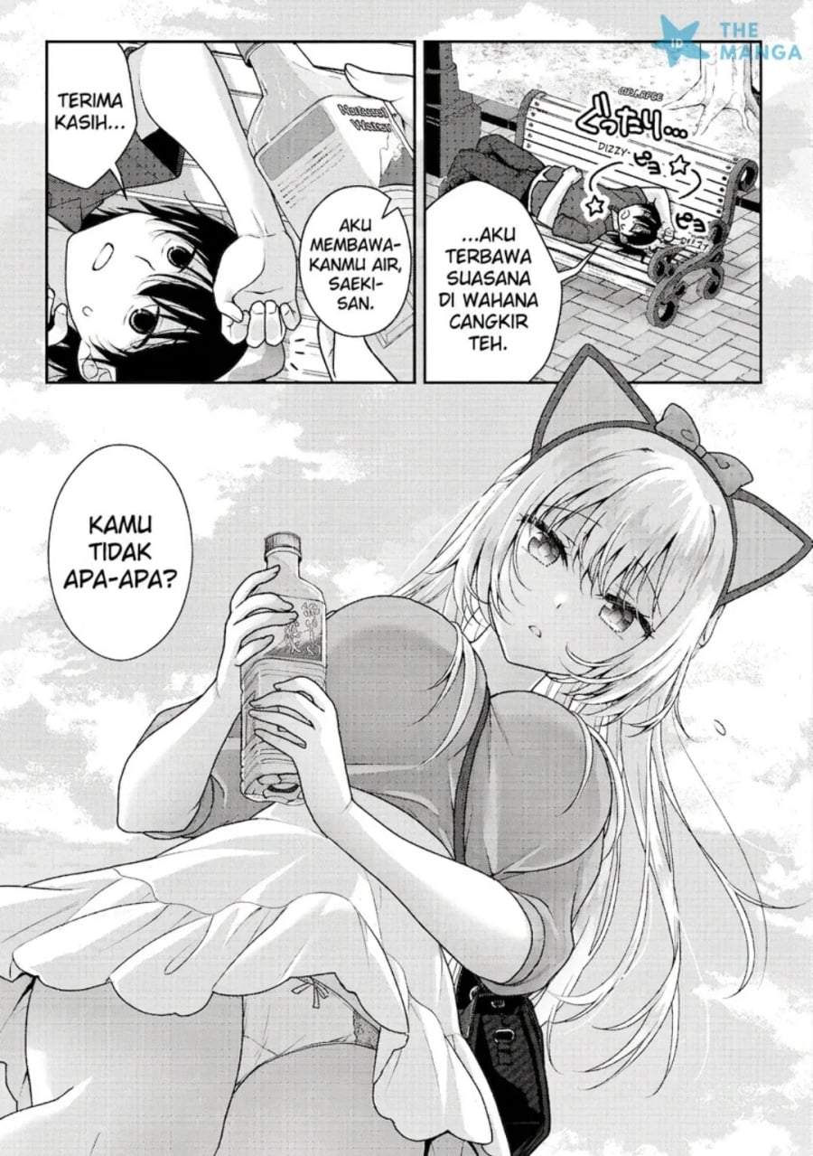 Risou no Kanojo Chap 18 - Next Chap 19