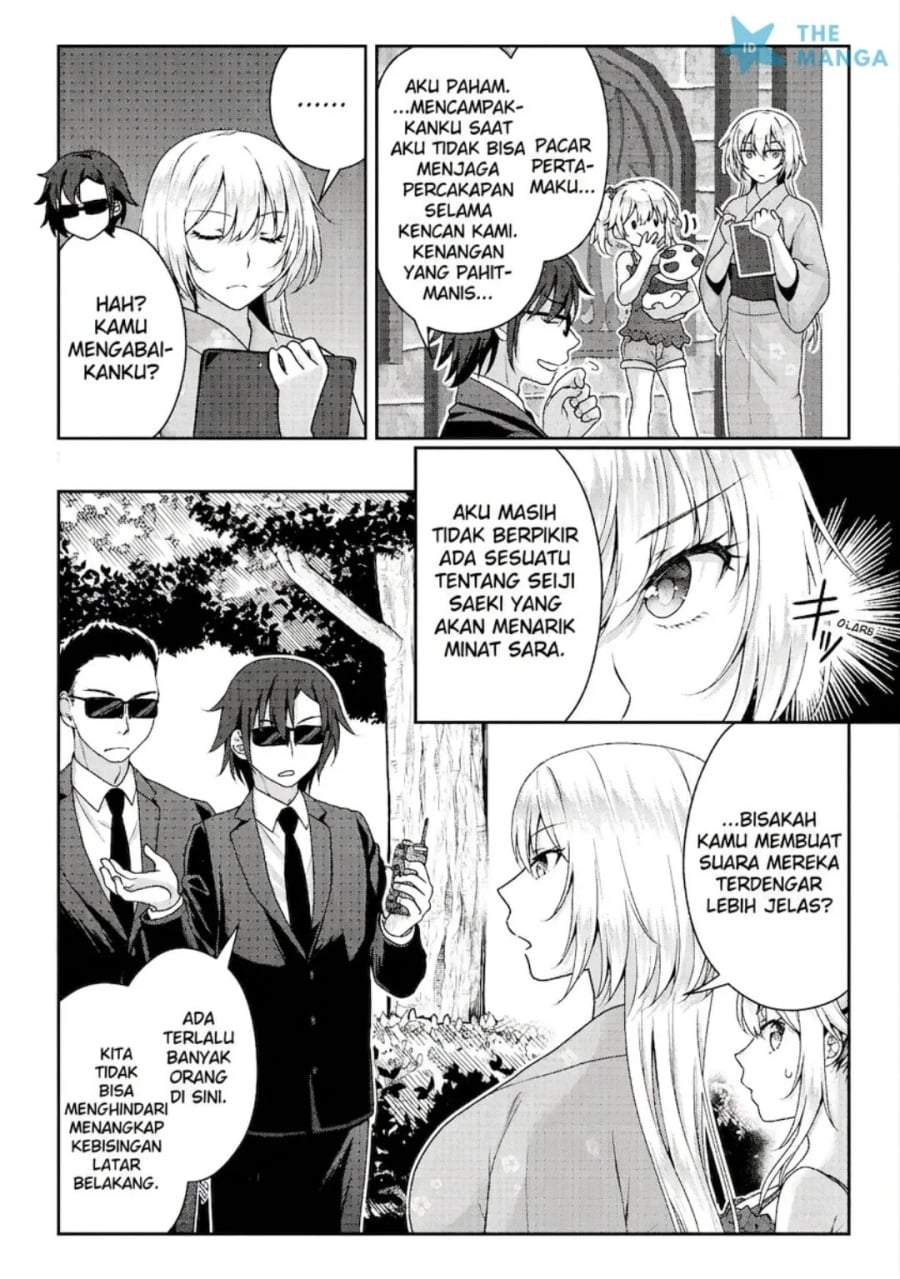 Risou no Kanojo Chap 18 - Next Chap 19