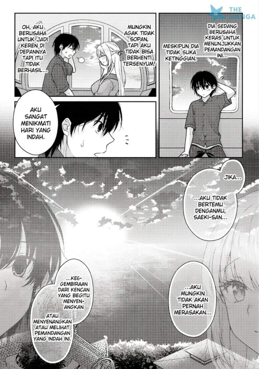 Risou no Kanojo Chap 19 - Next Chap 20