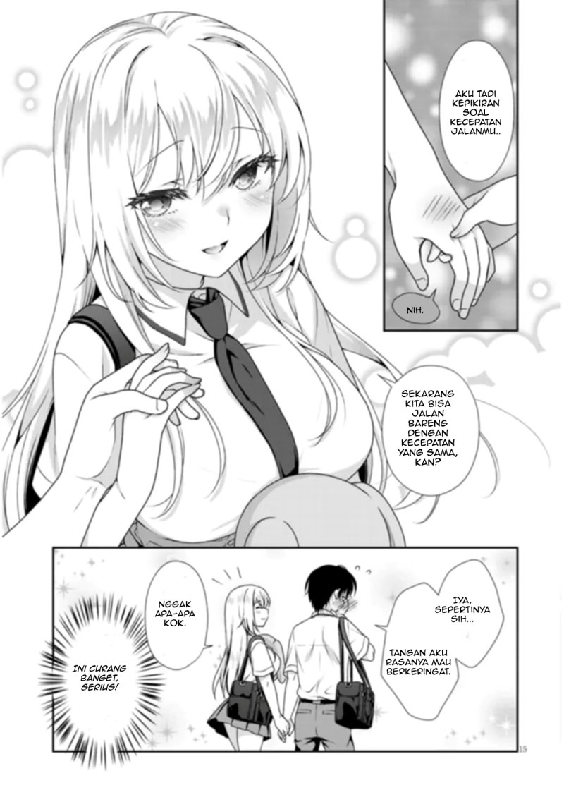 Risou no Kanojo Chap 1 - Next Chap 2
