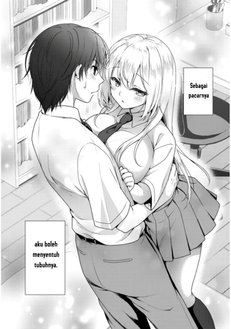 Risou no Kanojo Chap 1 - Next Chap 2