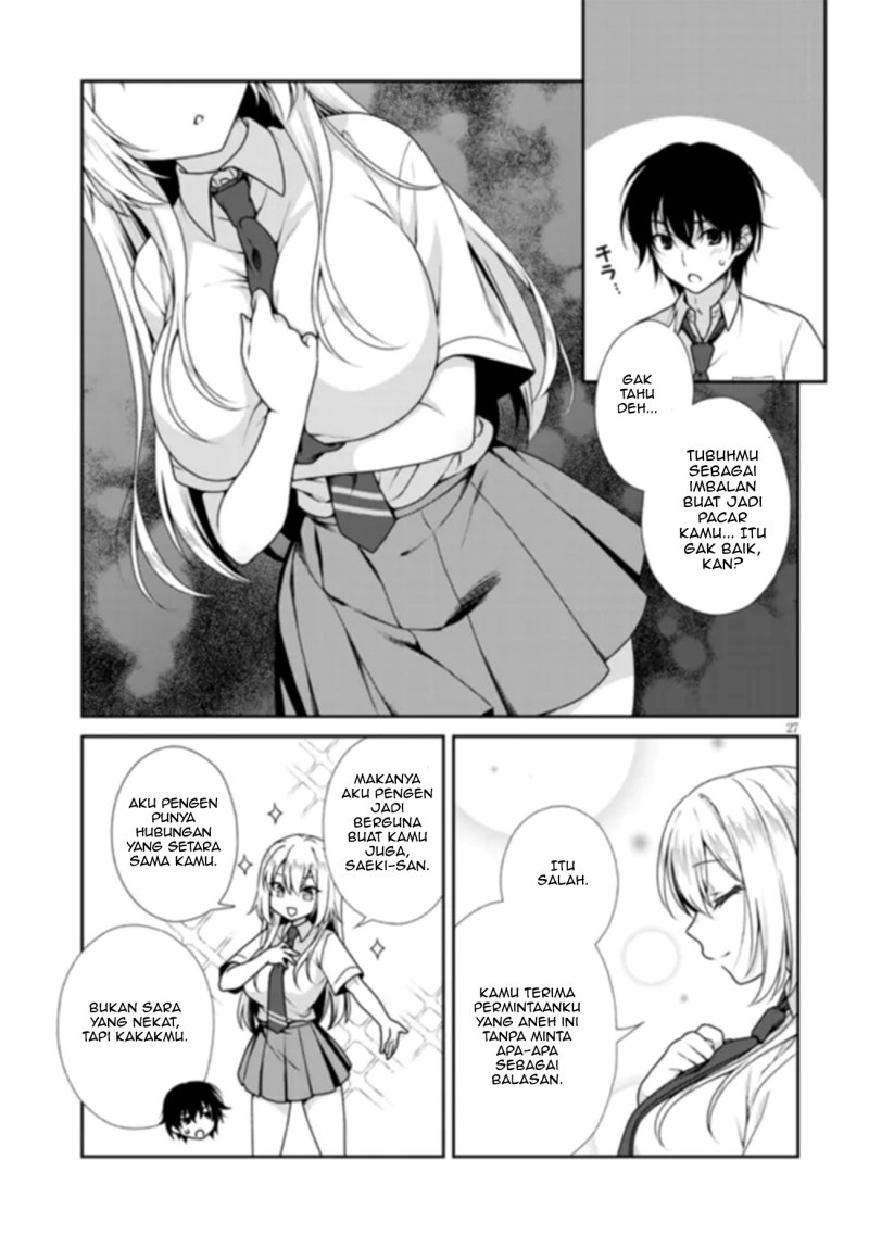 Risou no Kanojo Chap 1 - Next Chap 2