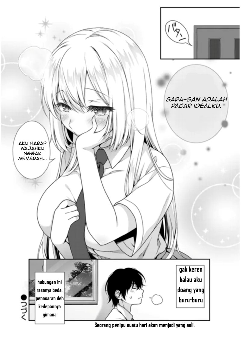 Risou no Kanojo Chap 1 - Next Chap 2