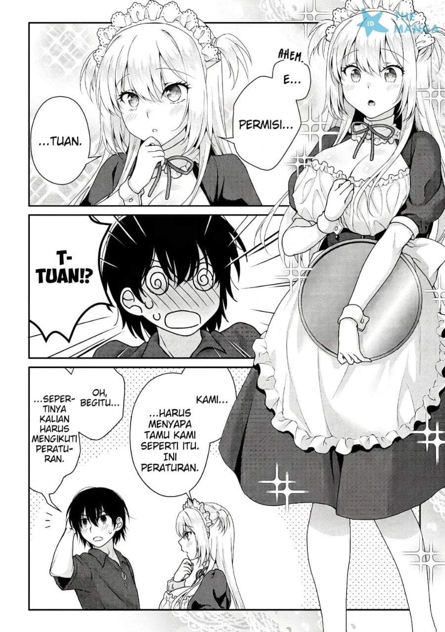 Risou no Kanojo Chap 20 - Next Chap 21