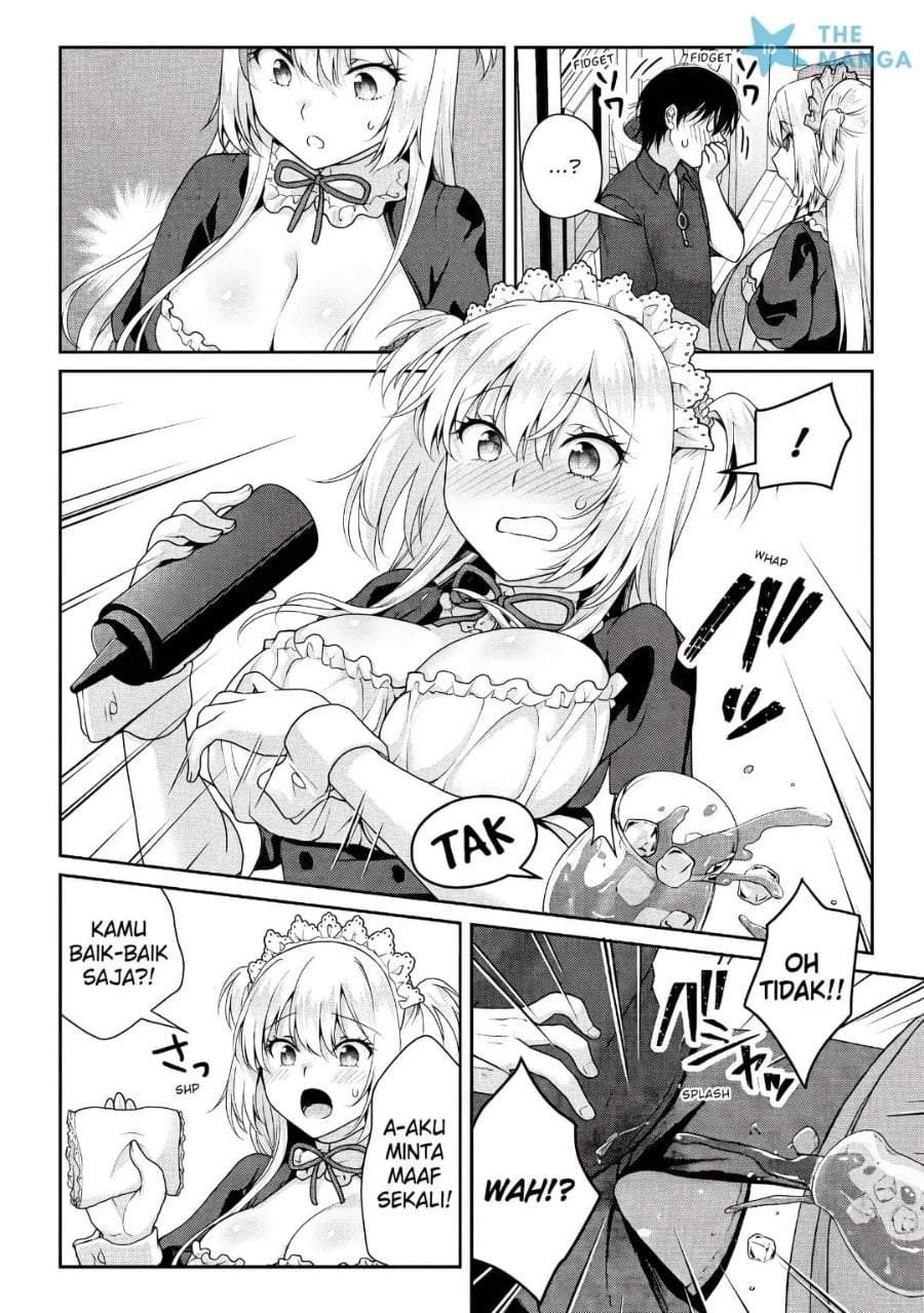Risou no Kanojo Chap 20 - Next Chap 21