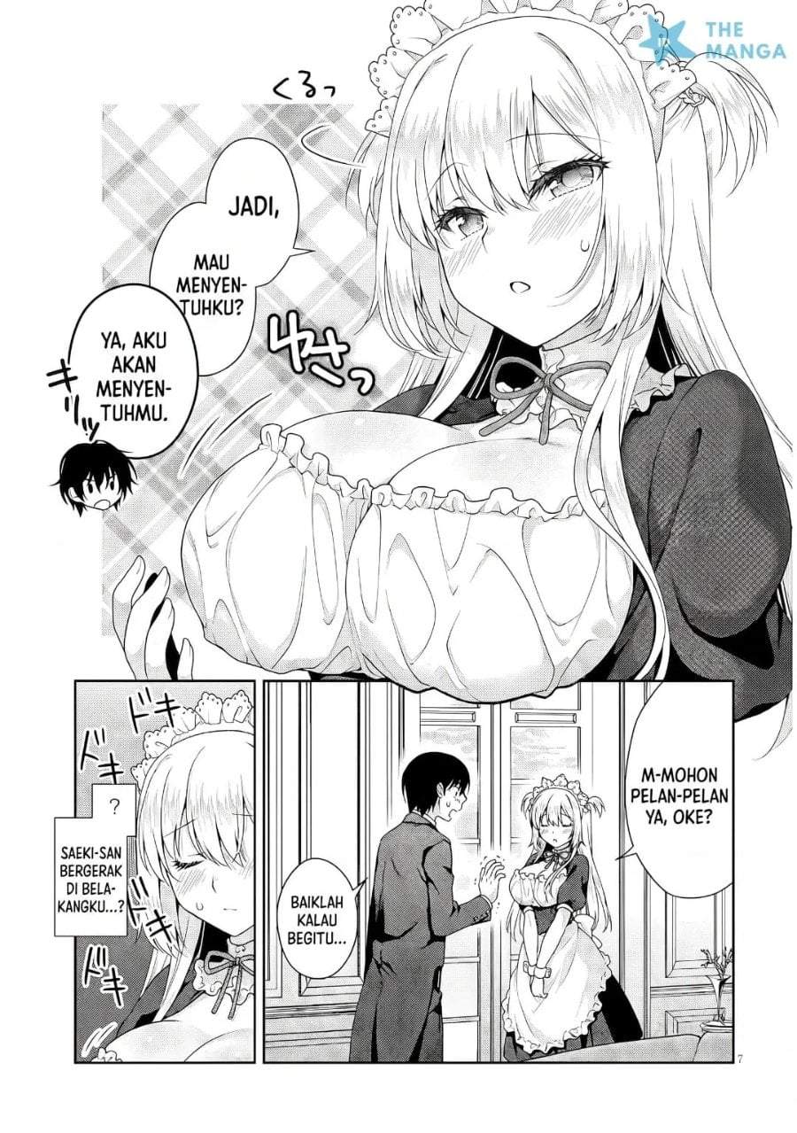 Risou no Kanojo Chap 21 - Next Chap 22