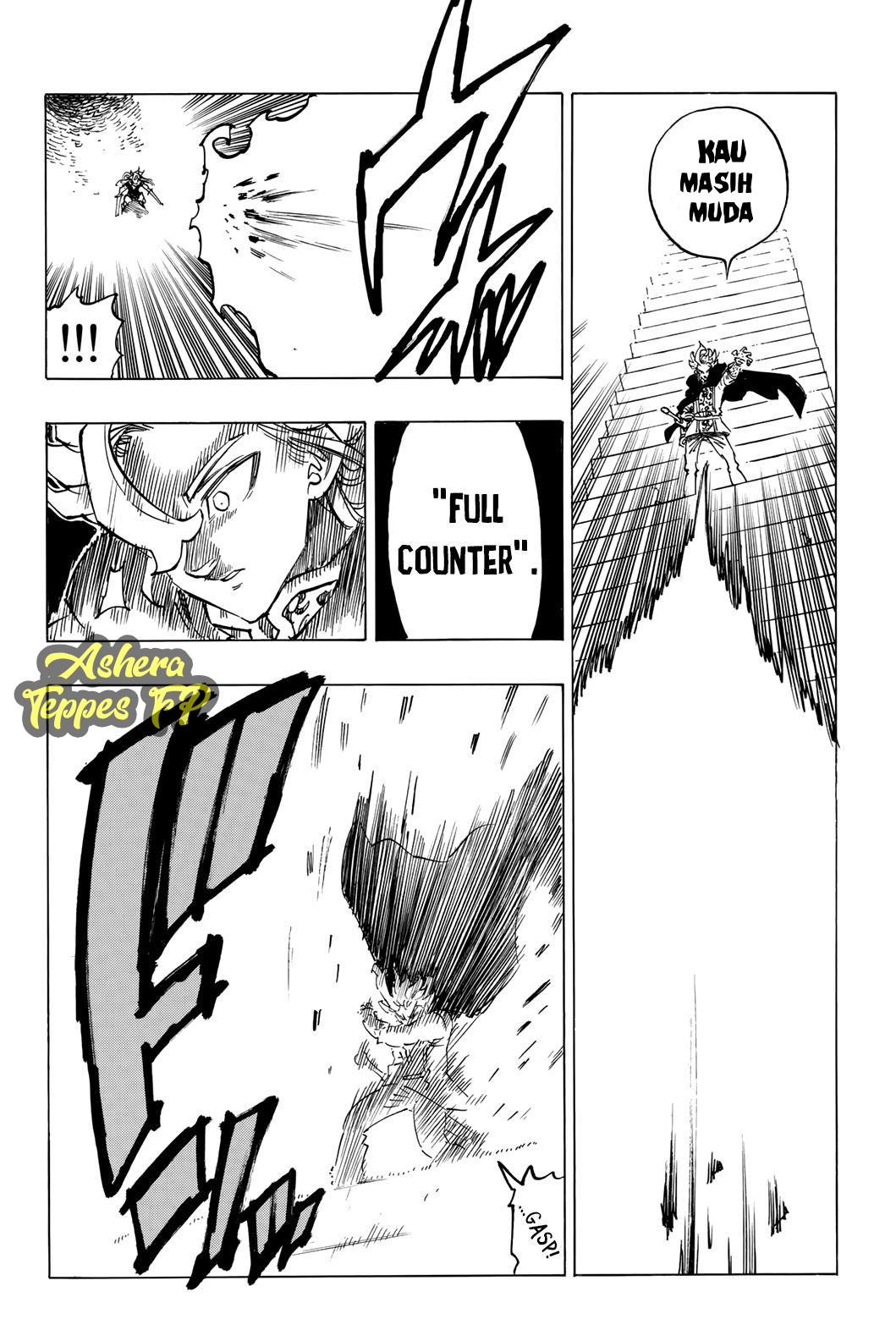 Mokushiroku no Yonkishi Chap 77 - Next Chap 78