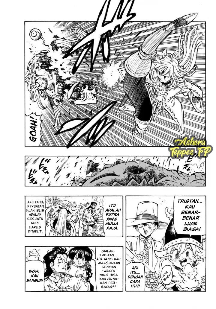 Mokushiroku no Yonkishi Chap 76 - Next Chap 77