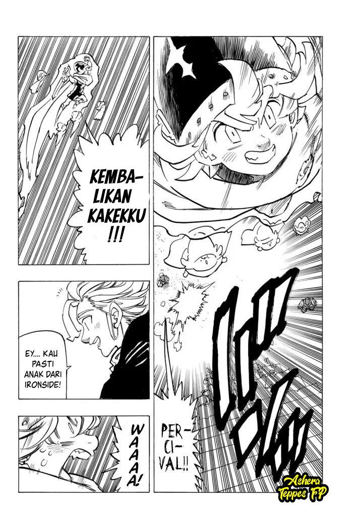 Mokushiroku no Yonkishi Chap 76 - Next Chap 77
