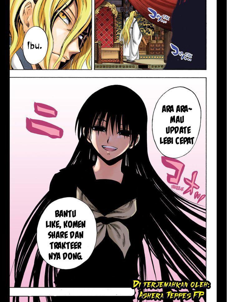 Mokushiroku no Yonkishi Chap 79 - Next Chap 80