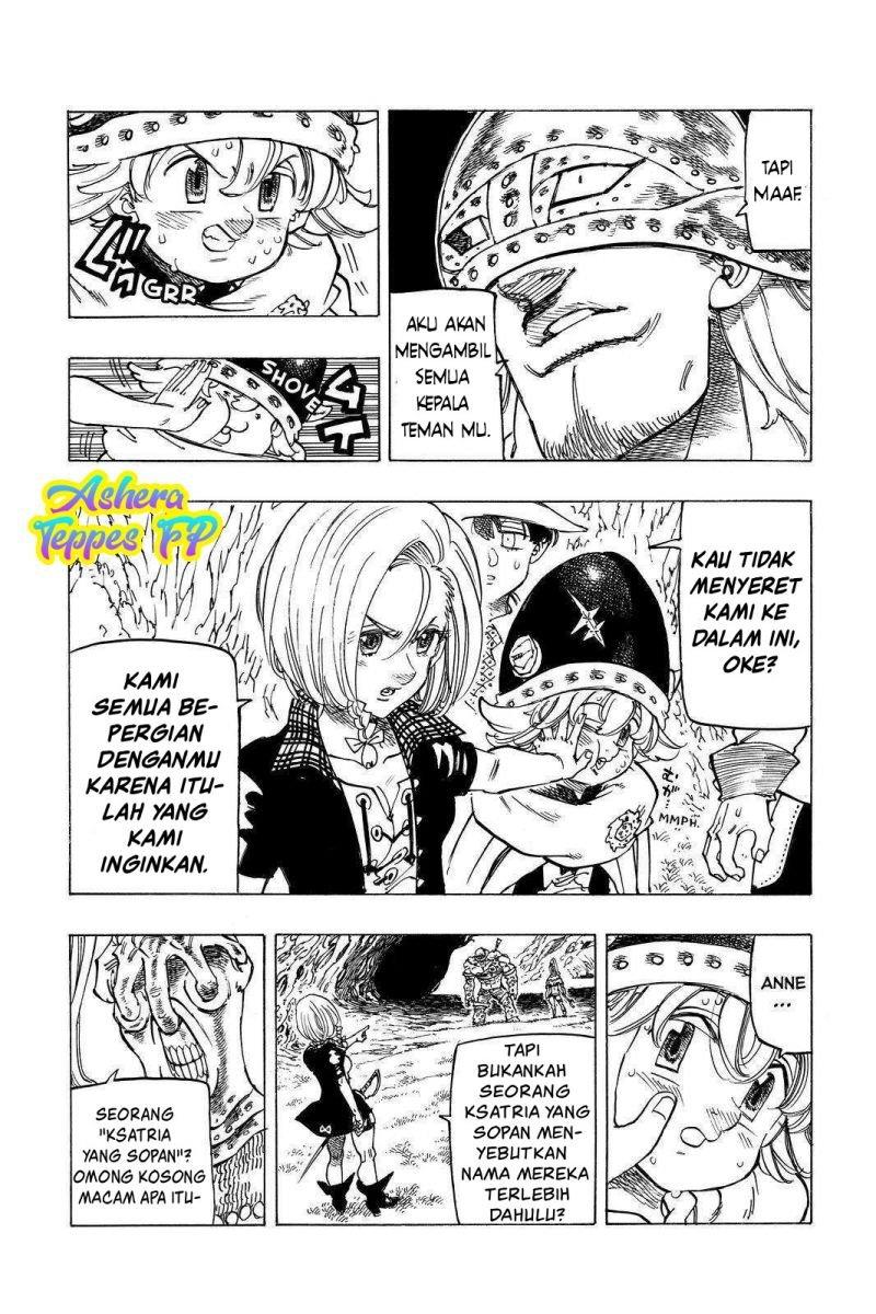 Mokushiroku no Yonkishi Chap 45 - Next Chap 46