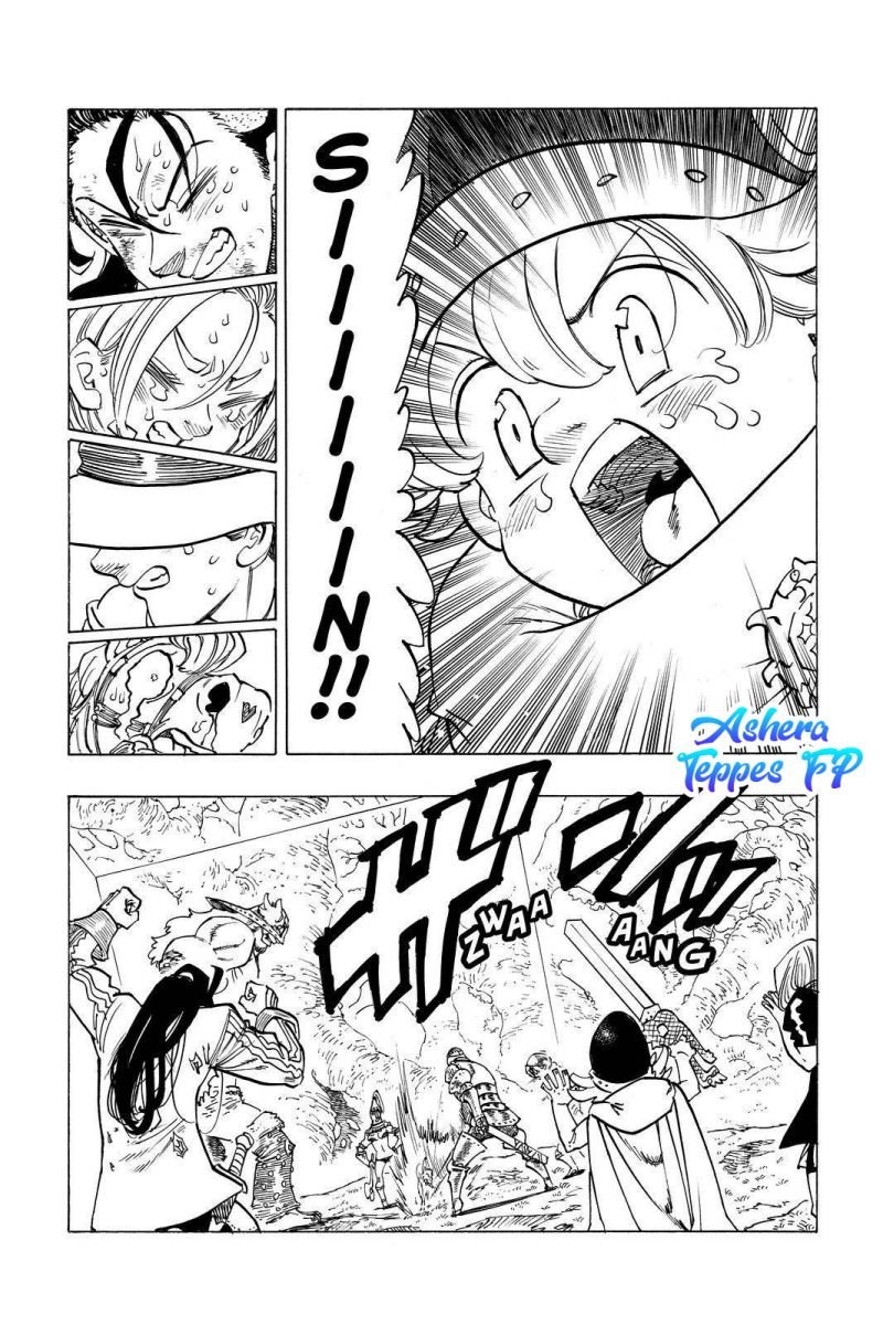 Mokushiroku no Yonkishi Chap 48 - Next Chap 49
