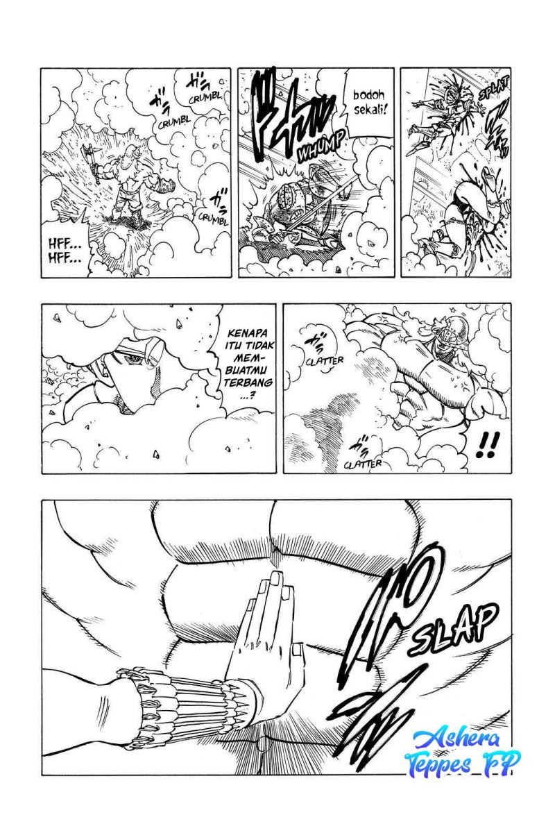 Mokushiroku no Yonkishi Chap 48 - Next Chap 49