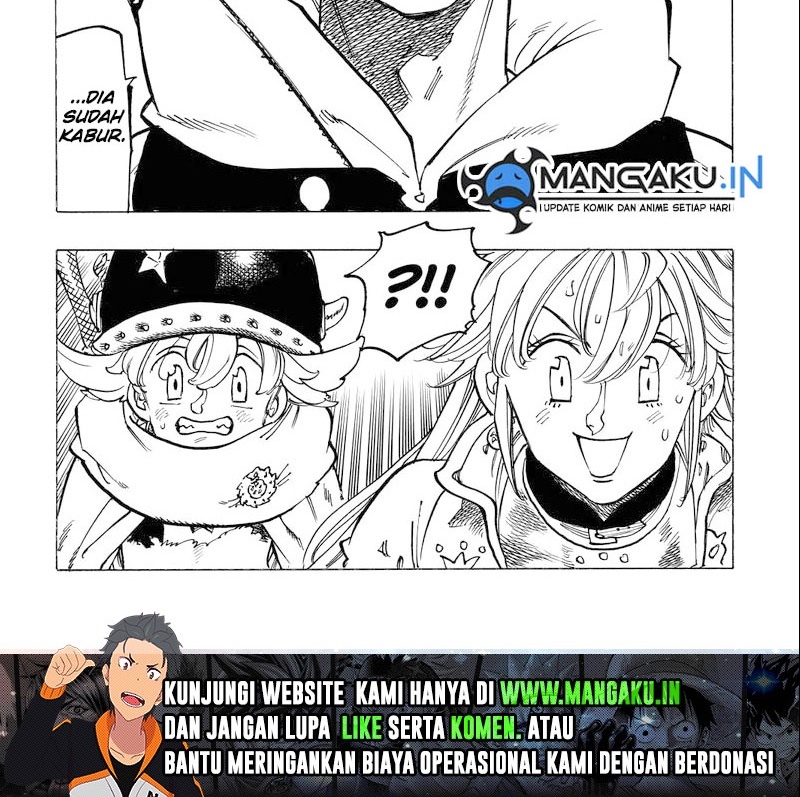 Mokushiroku no Yonkishi Chap 56 - Next Chap 57