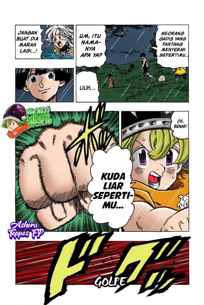 Mokushiroku no Yonkishi Chap 63 - Next Chap 64