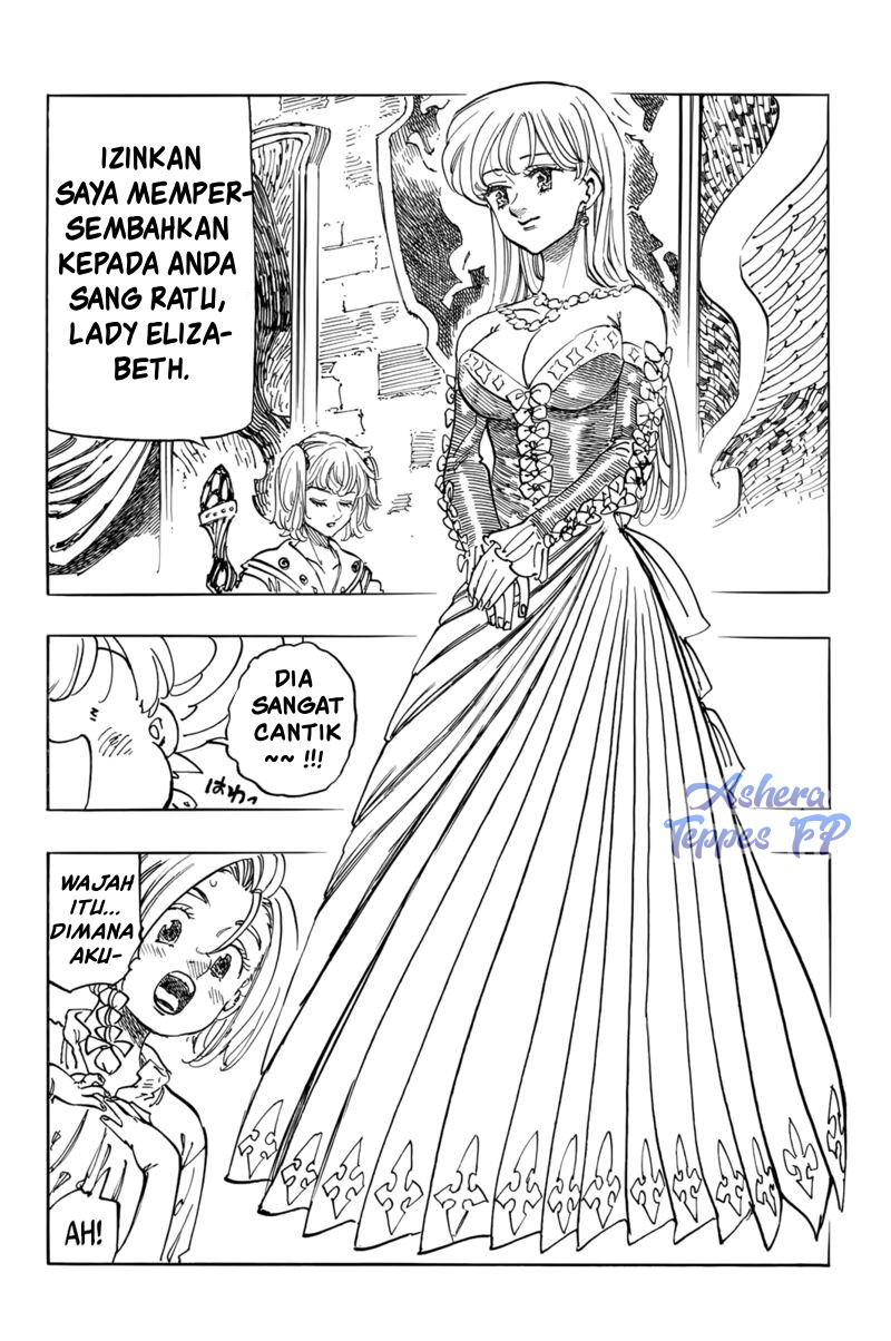 Mokushiroku no Yonkishi Chap 83 - Next Chap 84