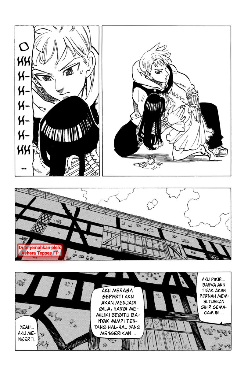 Mokushiroku no Yonkishi Chap 87 - Next Chap 88