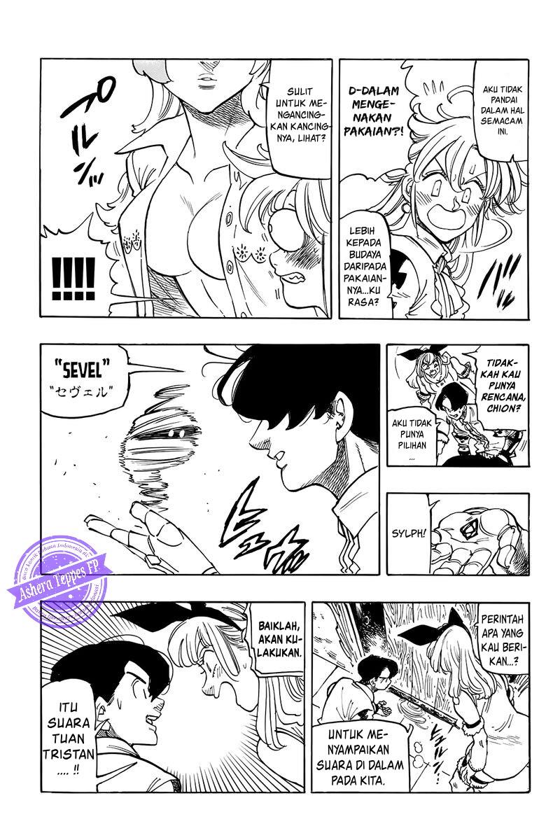 Mokushiroku no Yonkishi Chap 93 - Next Chap 94