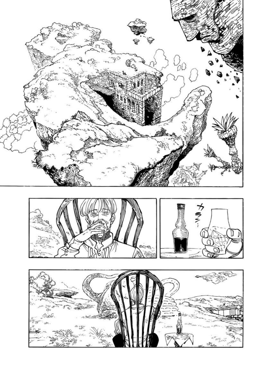 Mokushiroku no Yonkishi Chap 91 - Next Chap 92