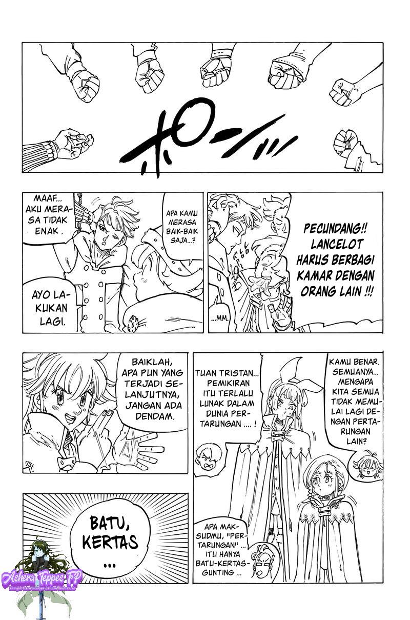 Mokushiroku no Yonkishi Chap 92 - Next Chap 93