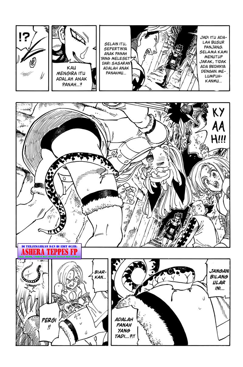 Mokushiroku no Yonkishi Chap 96 - Next Chap 97